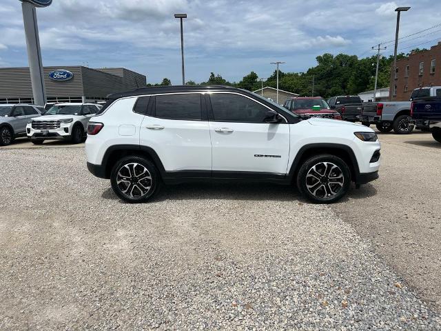 2022 Jeep Compass Limited 4x4