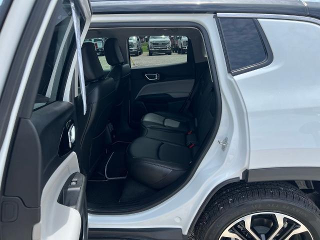 2022 Jeep Compass Limited 4x4