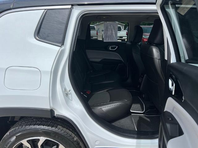 2022 Jeep Compass Limited 4x4