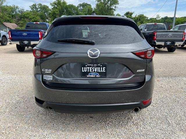 2019 Mazda CX-5 Signature