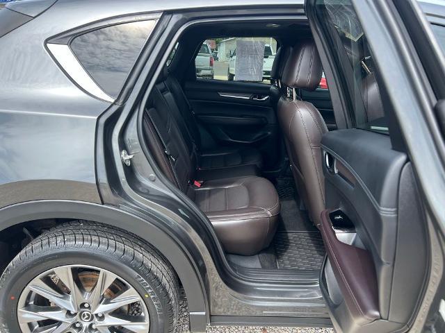 2019 Mazda CX-5 Signature