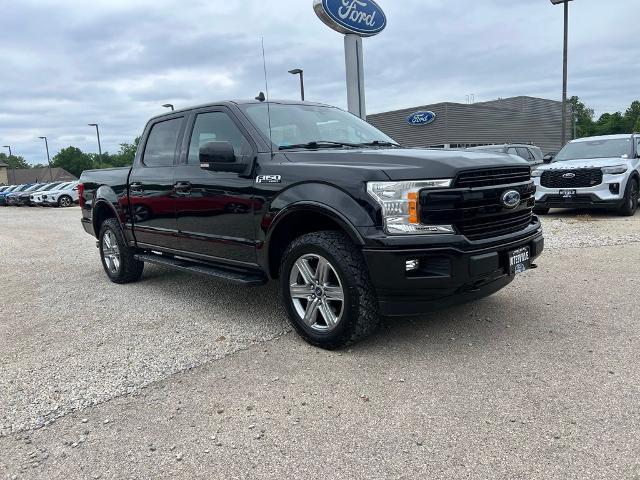 2019 Ford F-150 LARIAT for sale in Marble Hill, MO