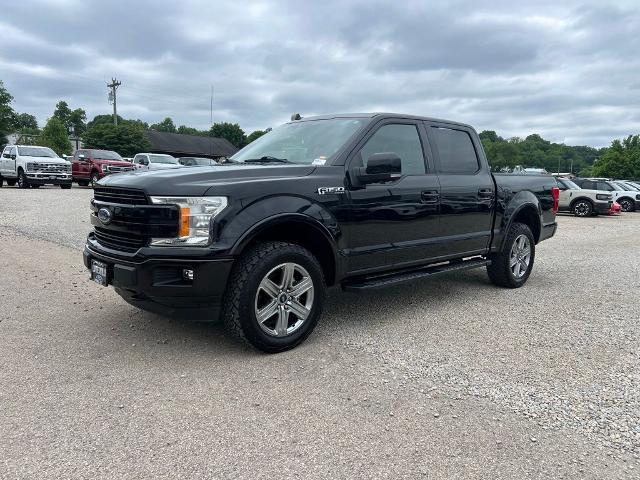 2019 Ford F-150 LARIAT
