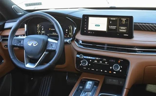 2026 INFINITI QX60 AUTOGRAPH AWD
