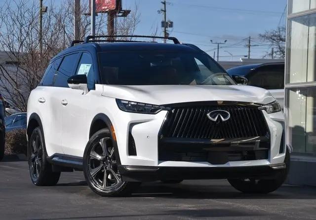 2026 INFINITI QX60 AUTOGRAPH AWD