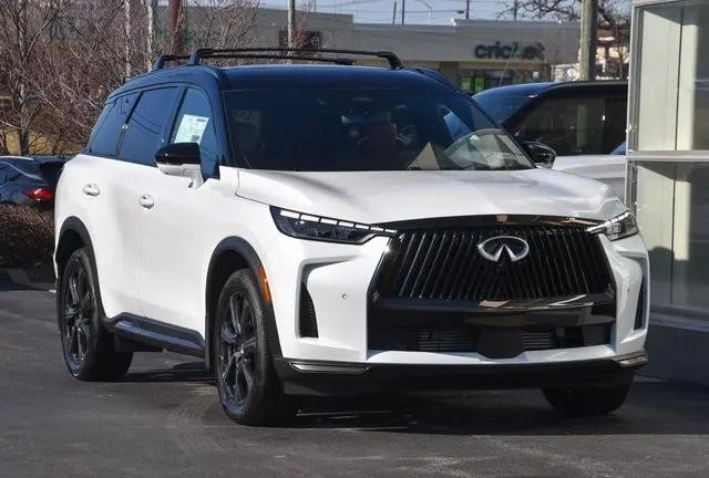 2026 INFINITI QX60 AUTOGRAPH AWD