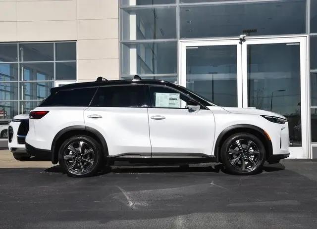 2026 INFINITI QX60 AUTOGRAPH AWD