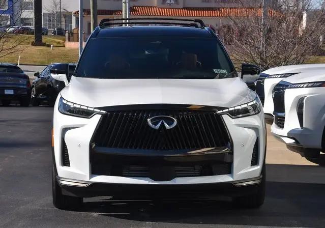 2026 INFINITI QX60 AUTOGRAPH AWD