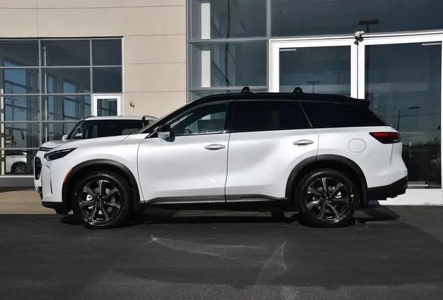 2026 INFINITI QX60 AUTOGRAPH AWD