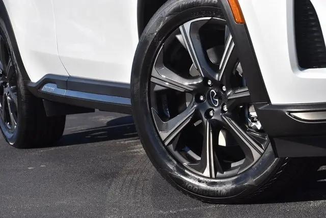 2026 INFINITI QX60 AUTOGRAPH AWD