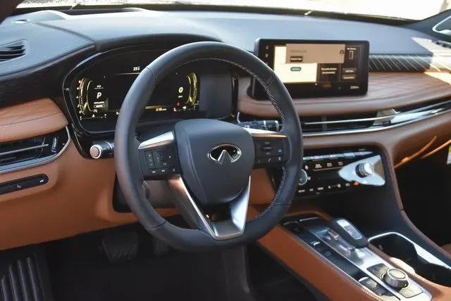 2026 INFINITI QX60 AUTOGRAPH AWD