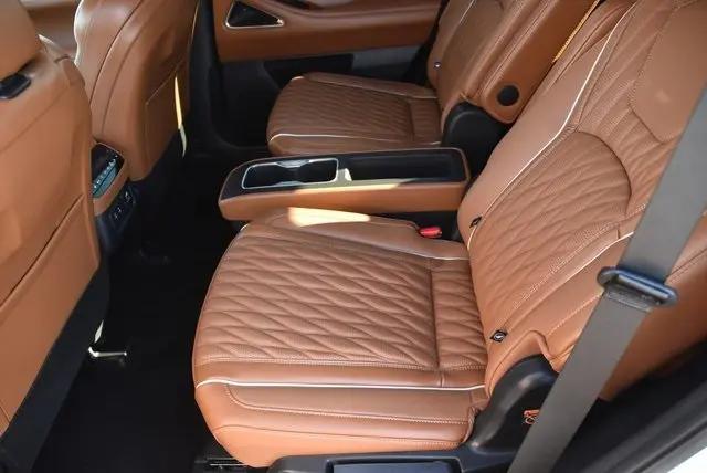 2026 INFINITI QX60 AUTOGRAPH AWD