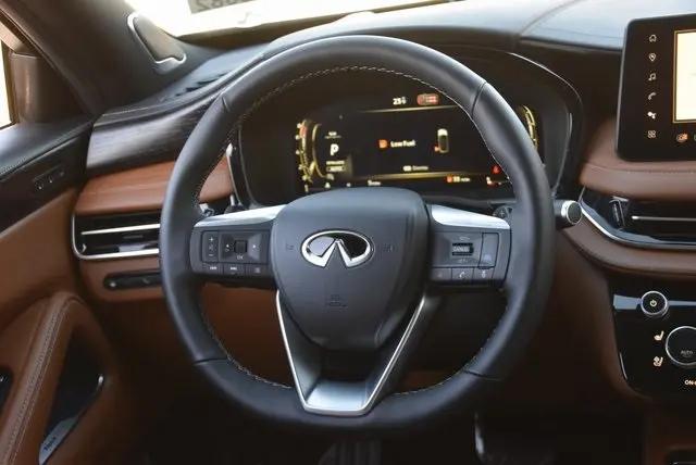 2026 INFINITI QX60 AUTOGRAPH AWD