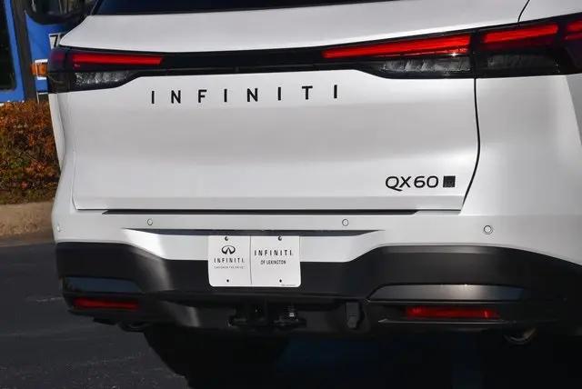 2026 INFINITI QX60 AUTOGRAPH AWD