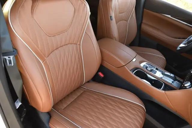 2026 INFINITI QX60 AUTOGRAPH AWD