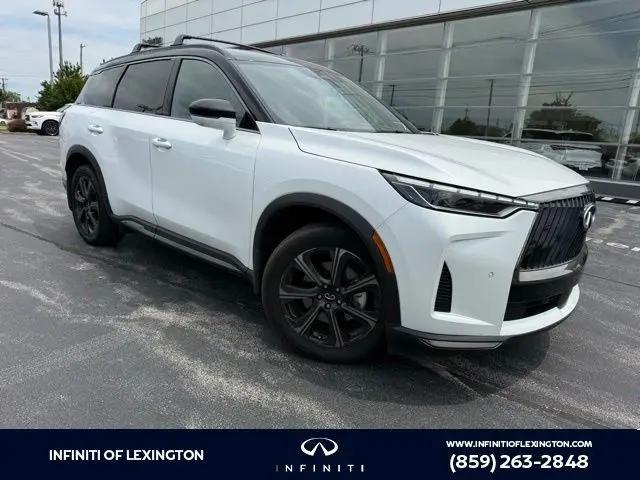 2026 INFINITI QX60 AUTOGRAPH AWD for sale in Lexington, KY