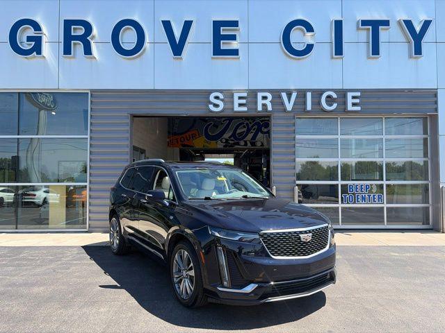 2022 Cadillac XT6 AWD Premium Luxury for sale in Grove City, PA
