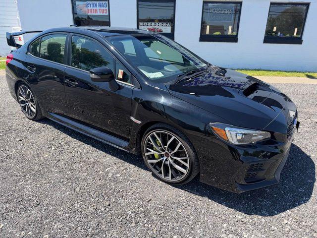 2020 Subaru WRX STI Limited for sale in Catskill, NY