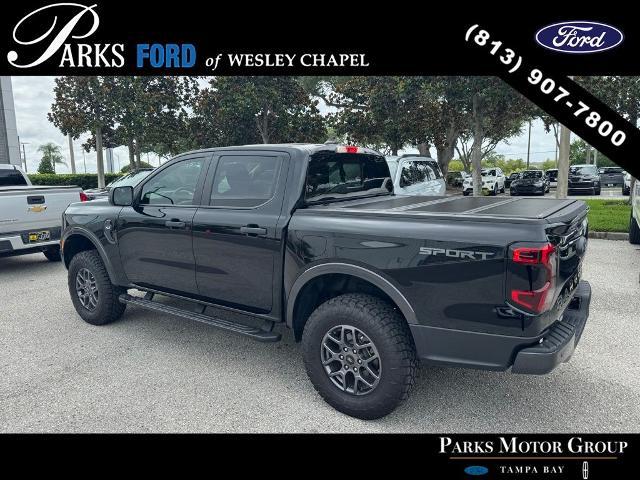 2024 Ford Ranger XLT for sale in Wesley Chapel, FL