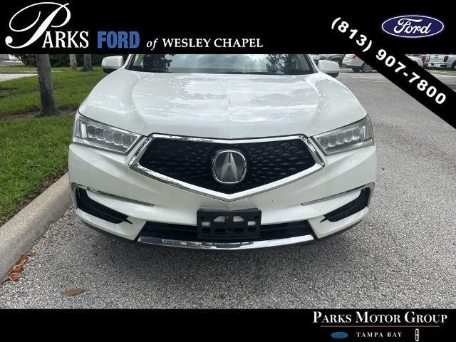 2018 Acura MDX w/Technology Package & AcuraWatch Plus Pkg for sale in Wesley Chapel, FL