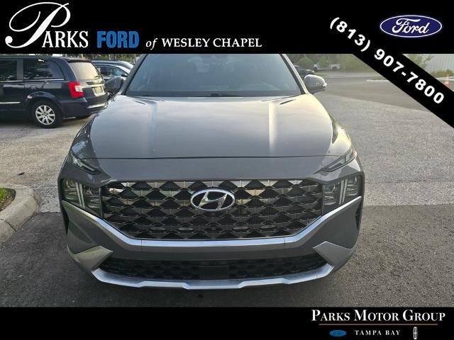 2021 Hyundai Santa Fe Calligraphy for sale in Wesley Chapel, FL