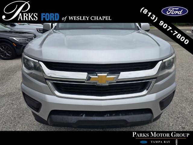 2017 Chevrolet Colorado WT for sale in Wesley Chapel, FL