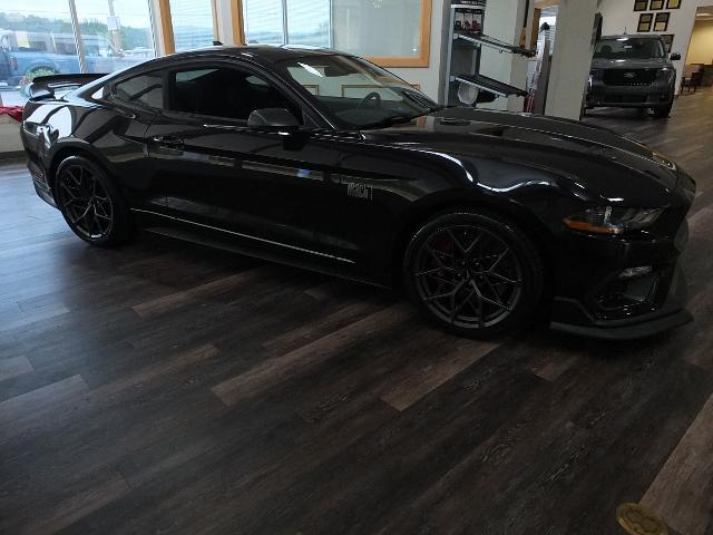 2022 Ford Mustang Mach 1 Fastback