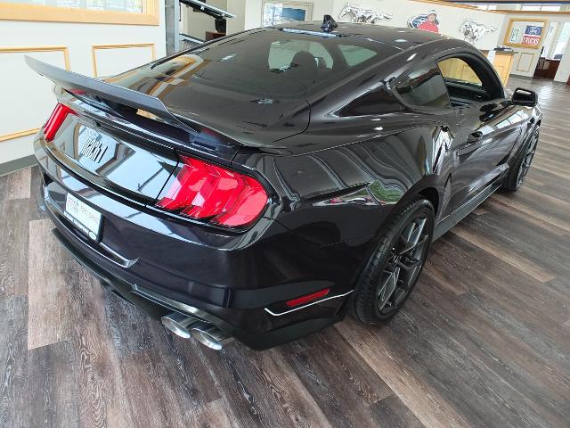 2022 Ford Mustang Mach 1 Fastback