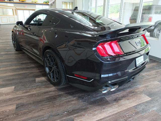2022 Ford Mustang Mach 1 Fastback