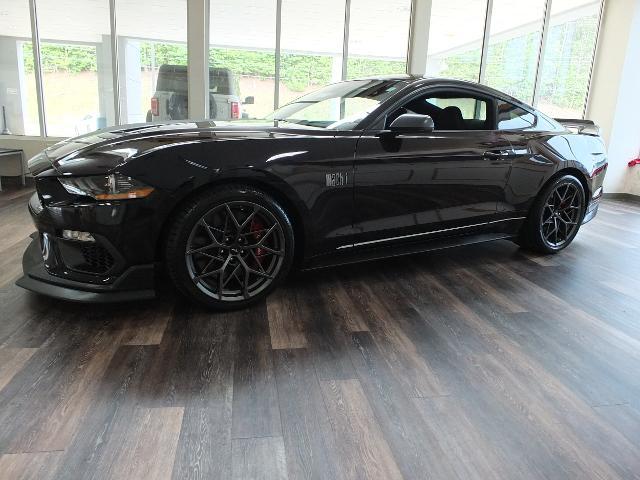 2022 Ford Mustang Mach 1 Fastback
