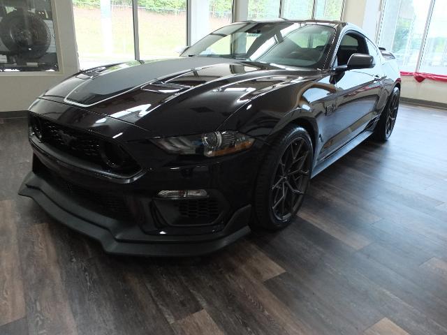 2022 Ford Mustang Mach 1 Fastback