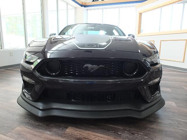 2022 Ford Mustang Mach 1 Fastback