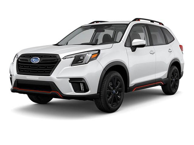 2024 Subaru Forester Sport for sale in East Ellijay, GA