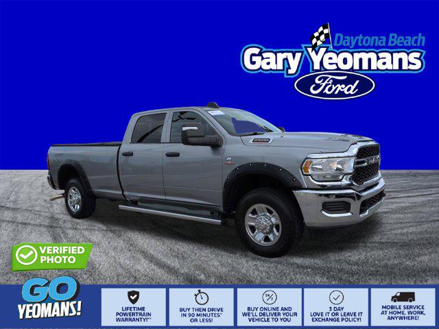 2024 Ram 2500 Tradesman Crew Cab 4x4 8' Box for sale in Daytona Beach, FL