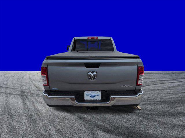 2024 Ram 2500 Tradesman Crew Cab 4x4 8' Box