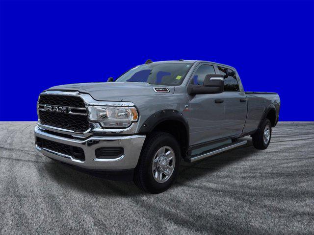 2024 Ram 2500 Tradesman Crew Cab 4x4 8' Box