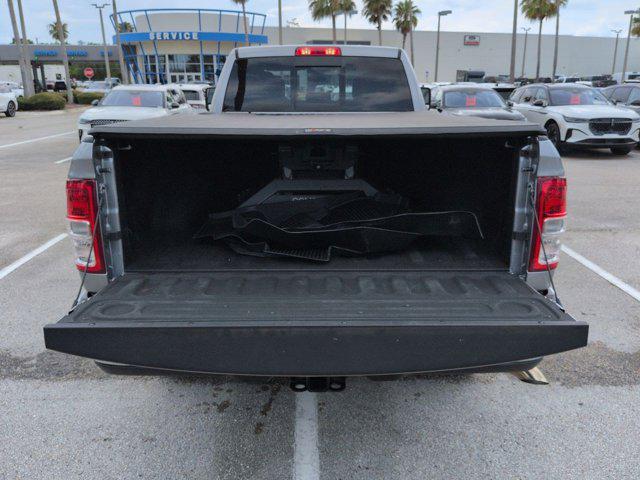 2024 Ram 2500 Tradesman Crew Cab 4x4 8' Box