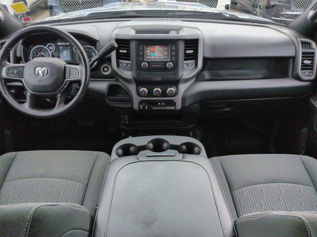 2024 Ram 2500 Tradesman Crew Cab 4x4 8' Box