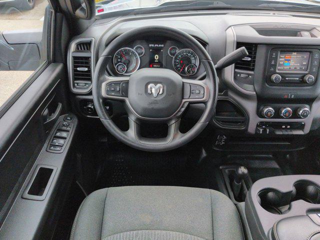 2024 Ram 2500 Tradesman Crew Cab 4x4 8' Box