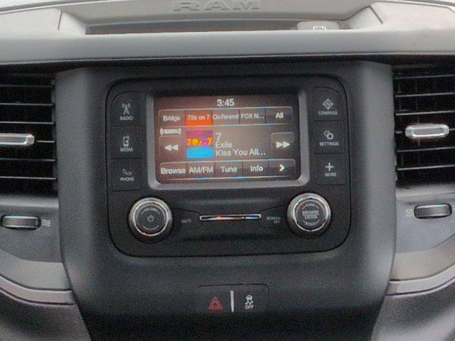 2024 Ram 2500 Tradesman Crew Cab 4x4 8' Box