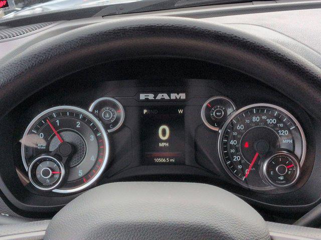 2024 Ram 2500 Tradesman Crew Cab 4x4 8' Box