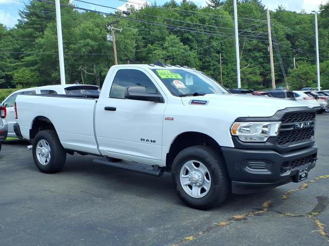 2022 Ram 3500 Tradesman Regular Cab 4x4 8' Box for sale in Honesdale, PA