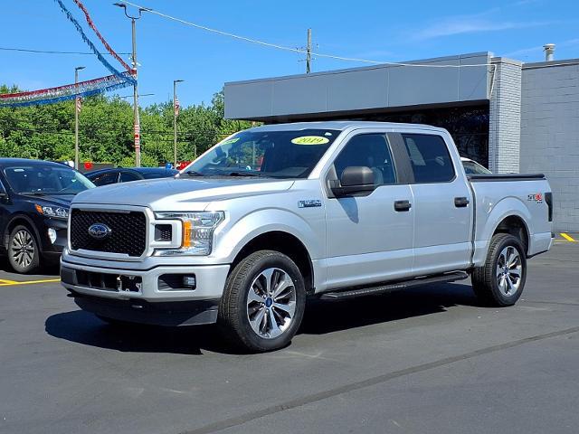 2019 Ford F-150 XLT for sale in Woodhaven, MI
