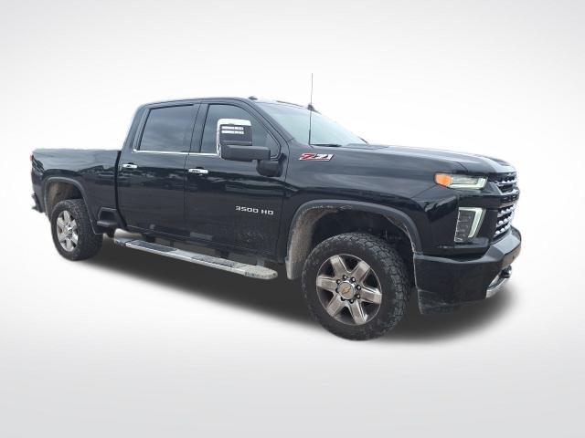 2023 Chevrolet Silverado 3500HD 4WD Crew Cab Standard Bed LTZ for sale in Clearwater, FL
