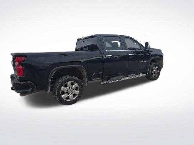 2023 Chevrolet Silverado 3500HD 4WD Crew Cab Standard Bed LTZ