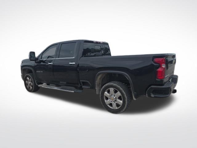 2023 Chevrolet Silverado 3500HD 4WD Crew Cab Standard Bed LTZ
