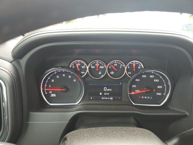 2023 Chevrolet Silverado 3500HD 4WD Crew Cab Standard Bed LTZ