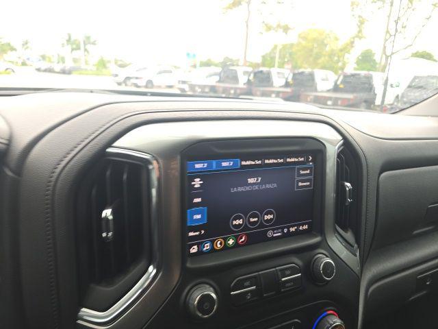 2023 Chevrolet Silverado 3500HD 4WD Crew Cab Standard Bed LTZ