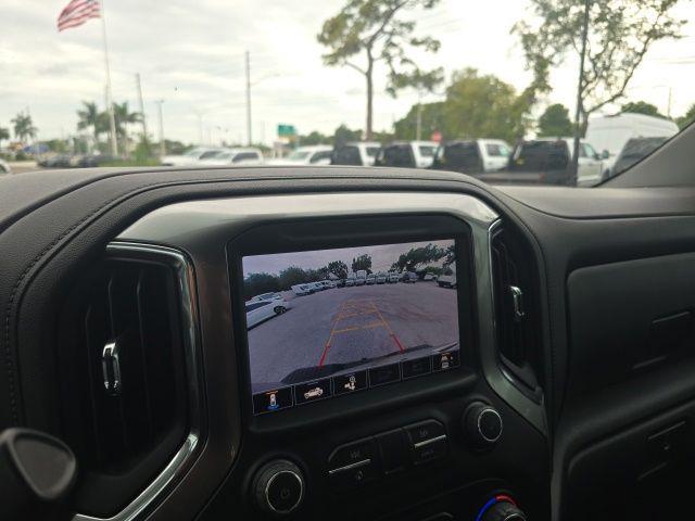 2023 Chevrolet Silverado 3500HD 4WD Crew Cab Standard Bed LTZ