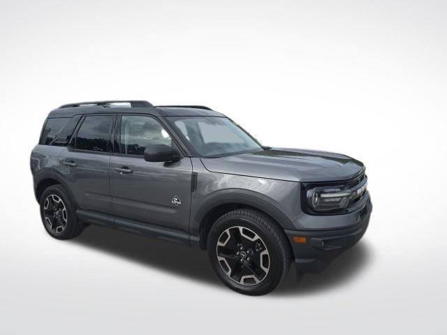 2021 Ford Bronco Sport Outer Banks for sale in Clearwater, FL